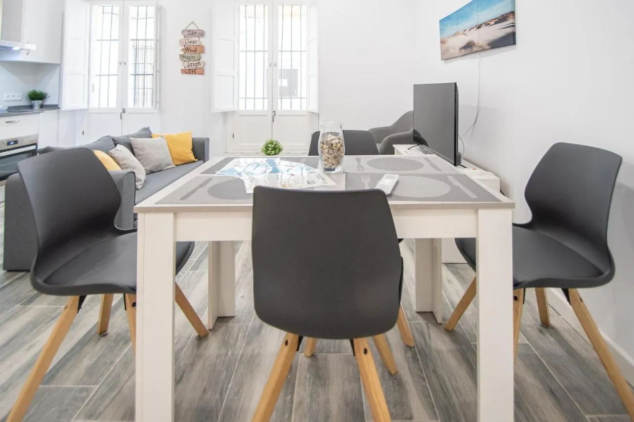 Apartamento Estudio Al Sur de Cádiz España